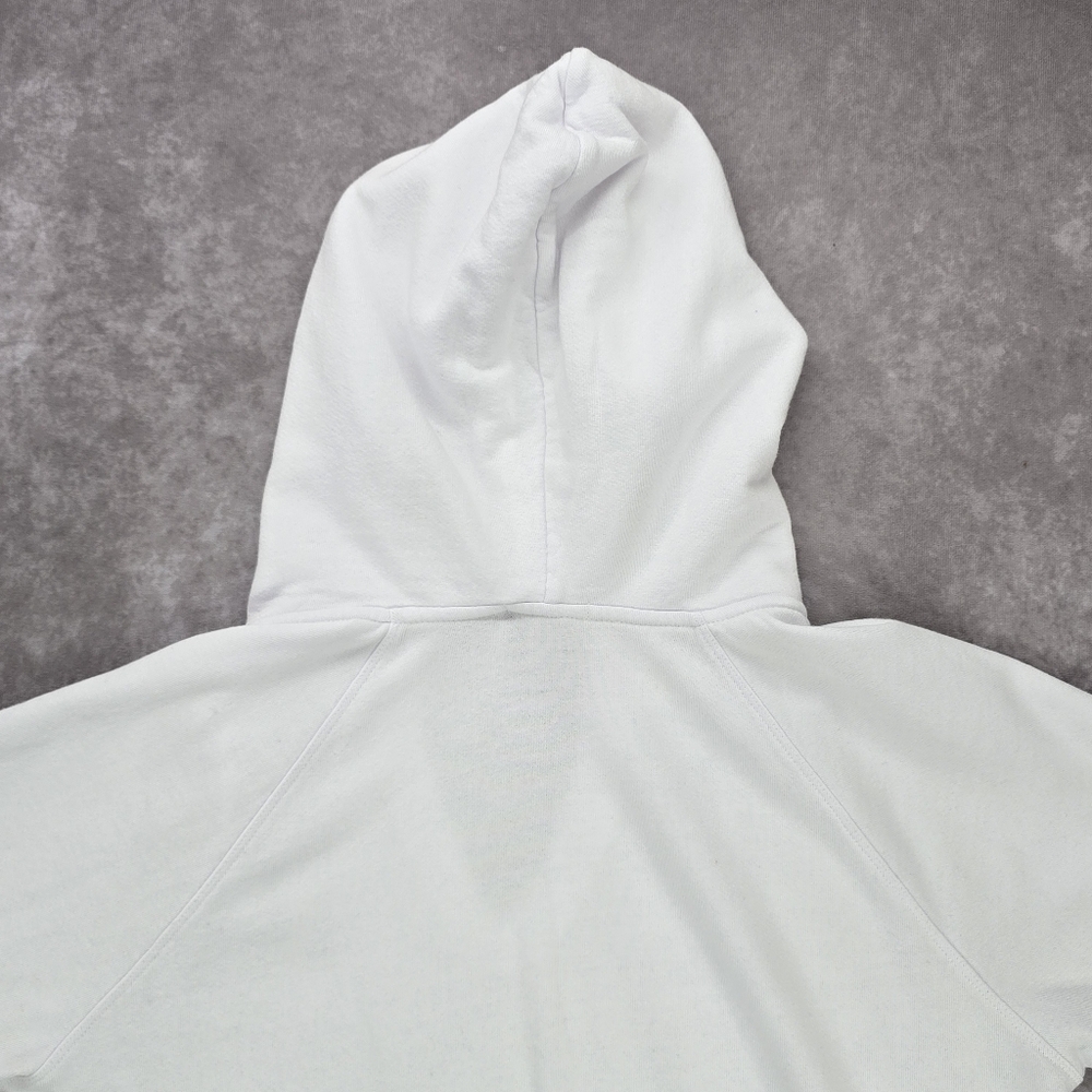 Johnny Was Calme NWT Mira White Hoodie Pullover - Picture 12 of 15